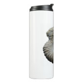 ammoniet thermosbeker (Gedraaid links)