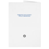 Ammonietfossiel (Achterkant)