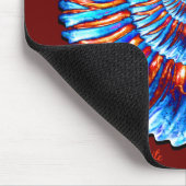 Ammonietfossiel Muismat (Hoek)