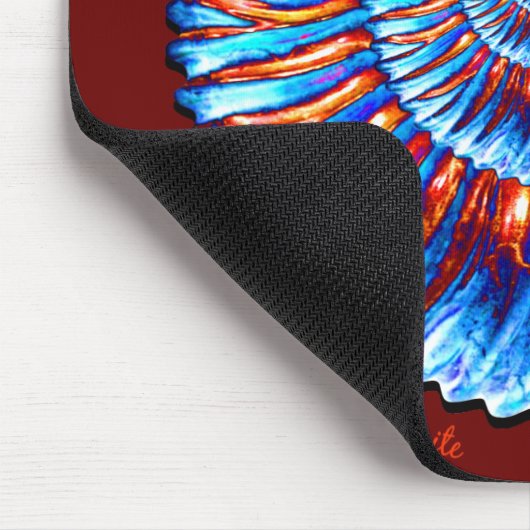 Ammonietfossiel Muismat (Hoek)