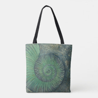 AMMONITE CANVAS TAS