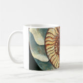 Ammonite Fossil Art Mok 2 (Links)