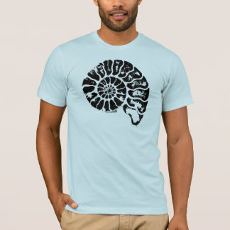 Ammonite Fossil T-shirt