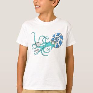 Ammonite Life T-shirt - Veel stijlen!