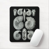 Ammonitoren Muismat (Met muis)