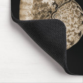 Ammonitoren Muismat (Hoek)