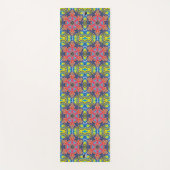 Ammonium Kaleids Yoga Mat (Voorkant)