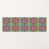 Ammonium Kaleids Yoga Mat (Voorkant (horizontaal))