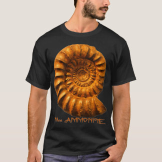 ammoniumgeologie t-shirt