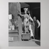 Ammpit Check, jaren '30 Poster (Voorkant)