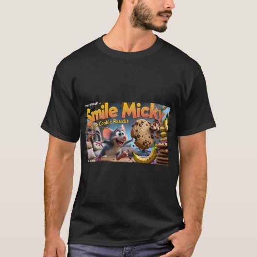 Ammu & Shamuu VriendschapsT-shirt T-shirt (Voorkant)