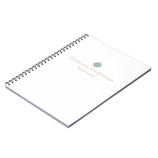 AMN-journaal Notitieboek (Linkerzijde)