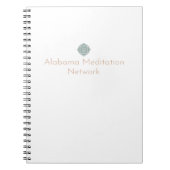 AMN-journaal Notitieboek (Voorkant)