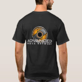 AMN-shirt 3 T-shirt (Achterkant)