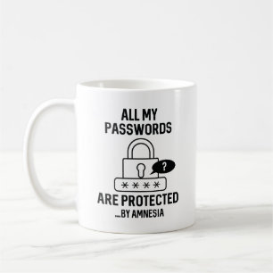 Amnesia Passwords Koffiemok