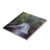 Amnicon Falls-tegel Tegeltje (Zijkant)