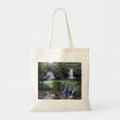Amnicon Herfst State Park canvas tas (Voorkant)