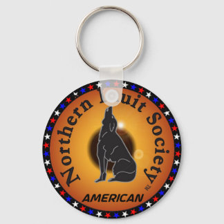 AmNIS logo sleutelhanger