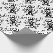 AMO LA LUCHA LIBRE#5 CADEAUPAPIER (Hoek)