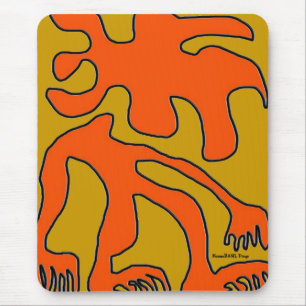 Amoba Mousepad! Muismat