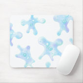 Amobae (Amobas) Muismat (Met muis)