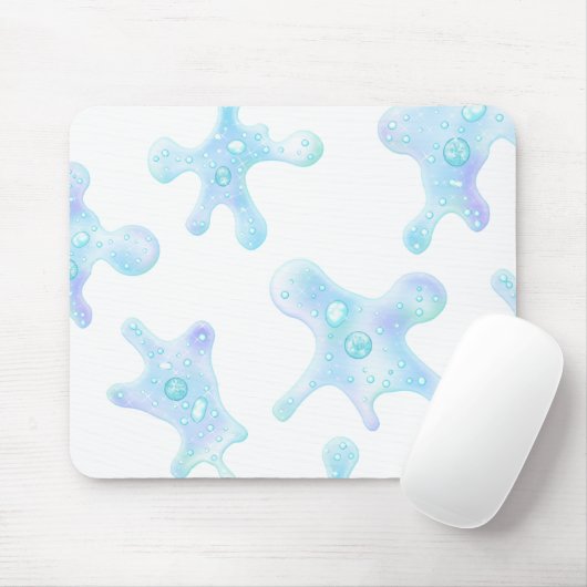 Amobae (Amobas) Muismat (Met muis)