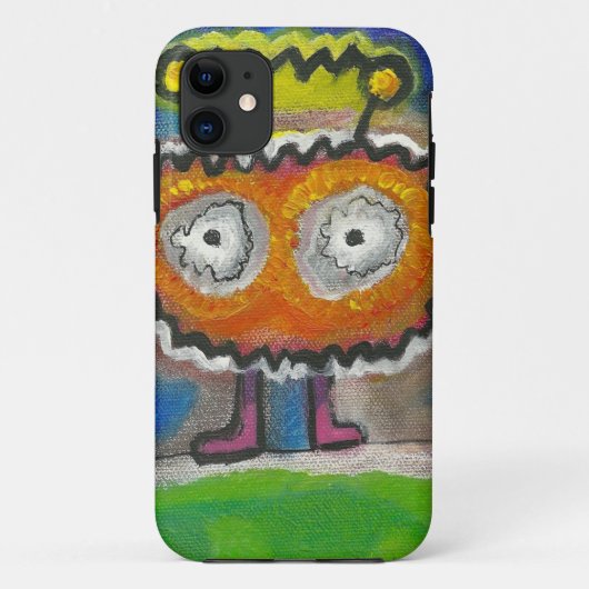 Amobashe iPhone 6 hoesje (Achterkant)