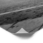 Amoco Gas Station, 1925.  foto Poster (Hoek)