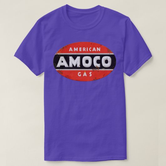 Amoco T-shirt (Design voorkant)
