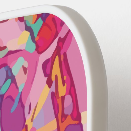 Amoeba Flow Pickleball Paddle (Links Detail)