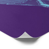 Amoeba Minx: Diepe Oceaan Poster (Hoek)