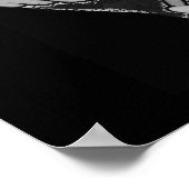 Amoeba Minx: inktpot Poster (Hoek)