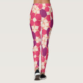  Amoeba Penrose Leggings (Achterkant)