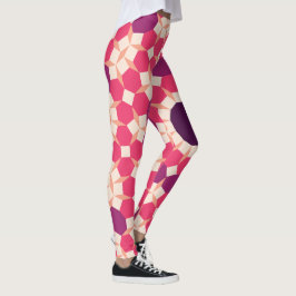  Amoeba Penrose Leggings