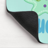 Amoebe Knuffel Muismat (Hoek)
