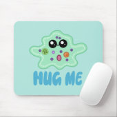 Amoebe Knuffel Muismat (Met muis)