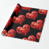 Amoer-amor Cadeaupapier (Uitgerold)