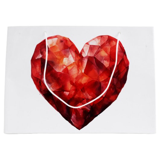 Amoer-amor Groot Cadeauzakje (Voorkant)