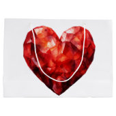 Amoer-amor Groot Cadeauzakje (Achterkant)