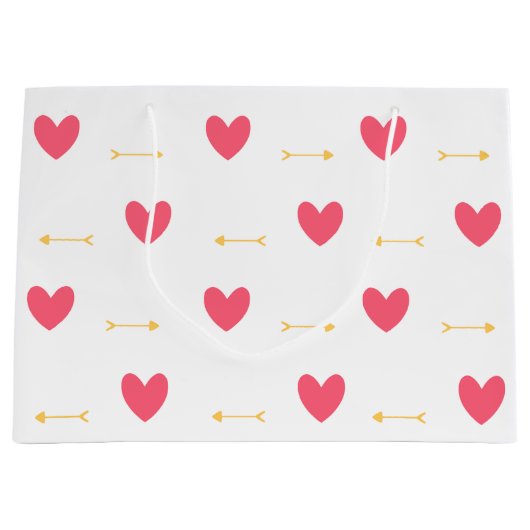 Amoer-amor Groot Cadeauzakje (Voorkant)