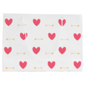 Amoer-amor Groot Cadeauzakje (Achterkant)