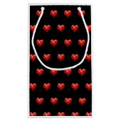 Amoer-amor Klein Cadeauzakje (Achterkant)