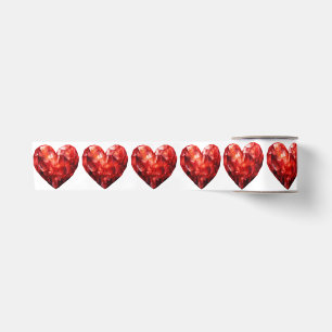 Amoer-amor Satijnen Lint