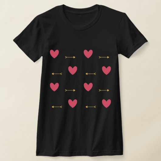 Amoer-amor T-shirt (Laagn)