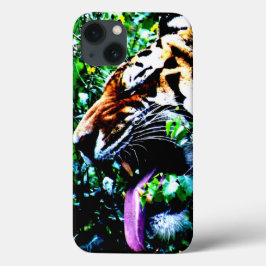 Amoer tijger iphcna Case-Mate iPhone case