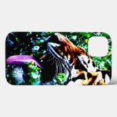 Amoer tijger iphcna Case-Mate iPhone case (Achterkant (horizontaal))
