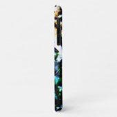 Amoer tijger iphcna Case-Mate iPhone case (Achterkant/links)