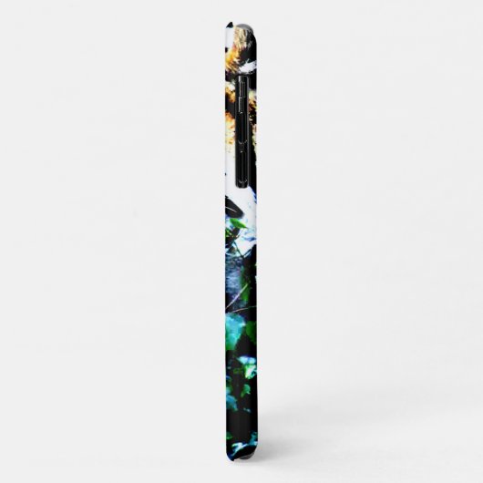 Amoer tijger iphcna Case-Mate iPhone case (Achterkant/links)