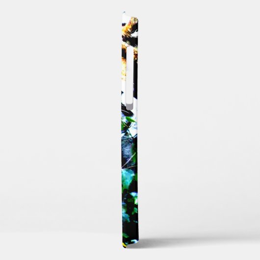 Amoer tijger iphcna Case-Mate iPhone case (Achterkant / Links)