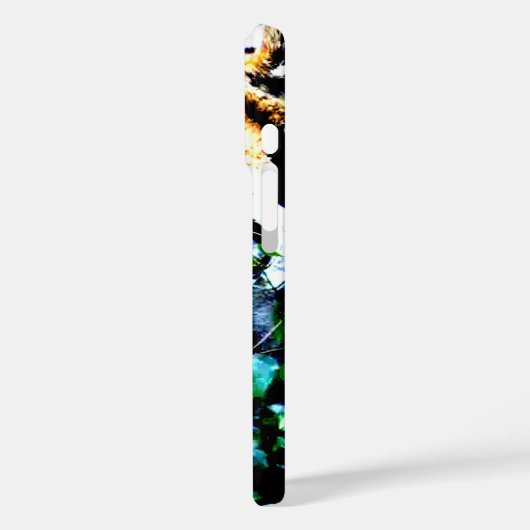 Amoer tijger iphcna Case-Mate iPhone case (Achterkant / Links)